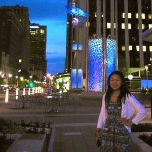 Meet your Posher, Laura